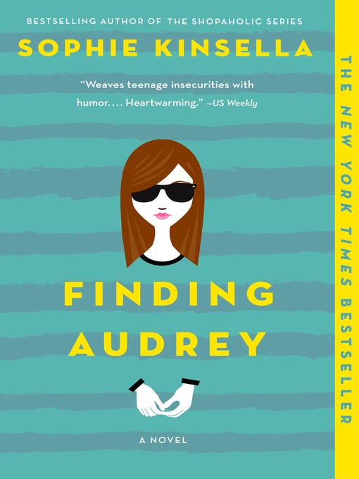 Title details for Finding Audrey by Sophie Kinsella - Available